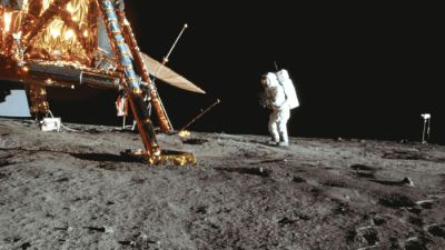 Тайна Луны: правда ли то, чему нас учили?