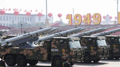 Канадцы рассматривают Китай как «серьёзную» угрозу