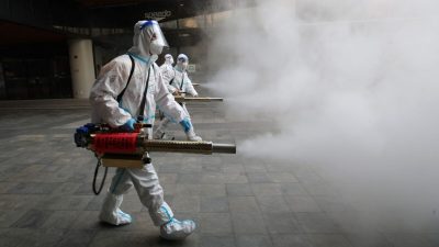 Экономист: Пекин занизил уровень смертности от COVID-19 на 17000%