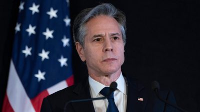 Агрессивная политика Пекина усиливает враждебность между США и Китаем