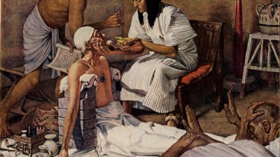 История антибиотика