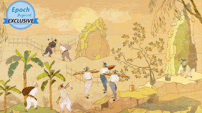 Как одна добрая мысль спасла целую деревню от голода