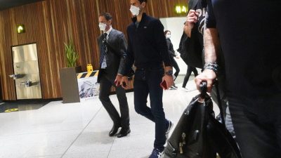 Депортация Джоковича противоречит австралийской свободе выбора