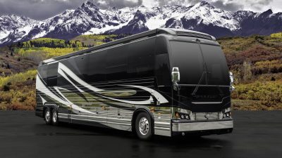 Дом на колёсах