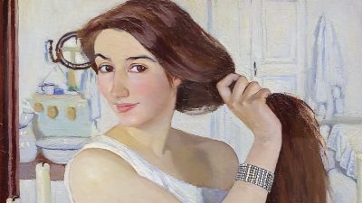 Зинаида Серебрякова: Пусть вам будет тепло и светло