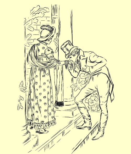 Этика и этикет — исчезающие понятия