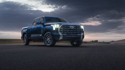 Обзор новой модели Toyota Tundra 2022 года