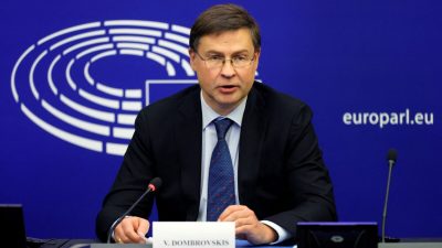 ЕС подал в ВТО жалобу на Китай за экономические санкции в отношении Литвы