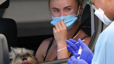 Доктор Питер Маккалоу: Обязательная вакцинация должна быть отменена