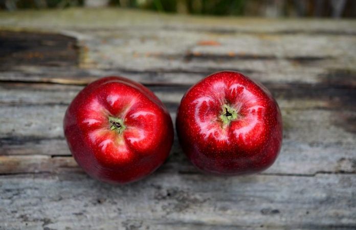 Фрукты и овощи для сильных мышц В мякоти, кожуре и семенах многих фруктов и овощей содержатся химические соединения, которые помогают поддерживать здоровье в организме. (Изображение: congerdesign via Pixabay) | Epoch Times Россия
