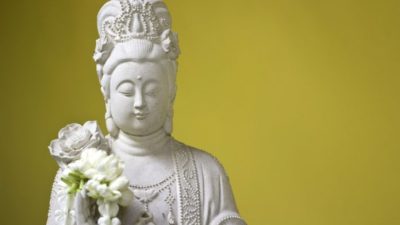 Как добрые слова превратили злого призрака в Бодхисаттву