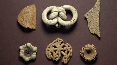 Увлекательная история и рецепт 1300-летнего печенья