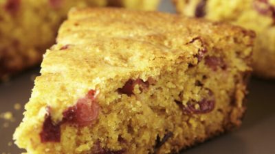 Кукурузный хлеб