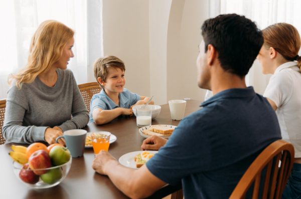 Послушные дети — это реально