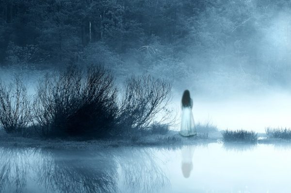 Как добрые слова превратили злого призрака в Бодхисаттву