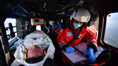 Искусственный интеллект в скорой помощи