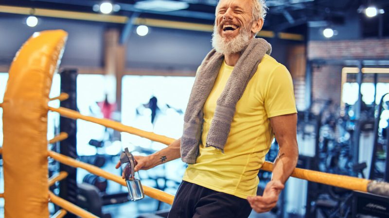 Мы давно приписываем чувство эйфории, возникающее после физических упражнений, эндорфинам. Но многочисленные исследования показали совершенно другую биохимическую причину. Kostiantyn Voitenko/Shutterstock  | Epoch Times Россия