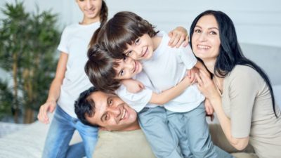 Безусловная любовь только с дисциплиной воспитывает в детях благодарность