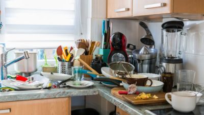 Синдром Плюшкина