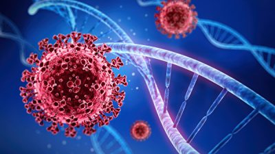 COVID-19 показал невероятную способность к адаптации в условиях вакцинации