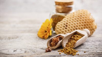 Природные антибиотики