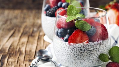 12 продуктов с высоким содержанием омега-3