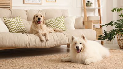 Семь пород собак, которые подходят для жизни в квартире