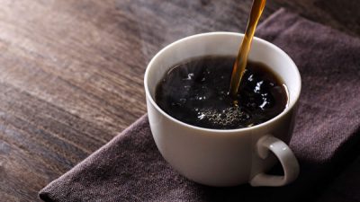 Кофе защитит от жировой дистрофии и рака печени