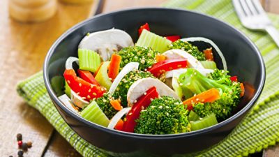 Как питаться, чтобы похудеть в зрелом возрасте