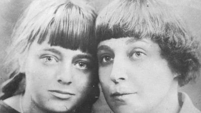 Ариадна Эфрон: Слово дочери Марины Цветаевой