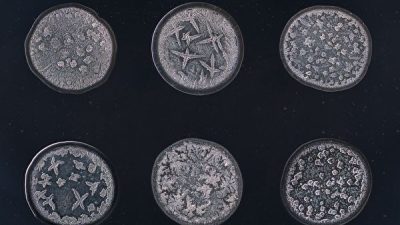 Слеза под микроскопом — это уникальная эмоциональная история