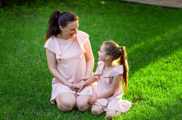 Послушные дети — это реально