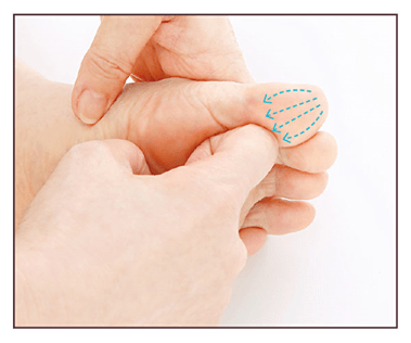 Четыре акупунктурные точки для контроля сахара в крови и диабета