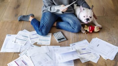 Как справиться с финансовым стрессом