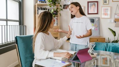 Важная беседа с вашим ребёнком