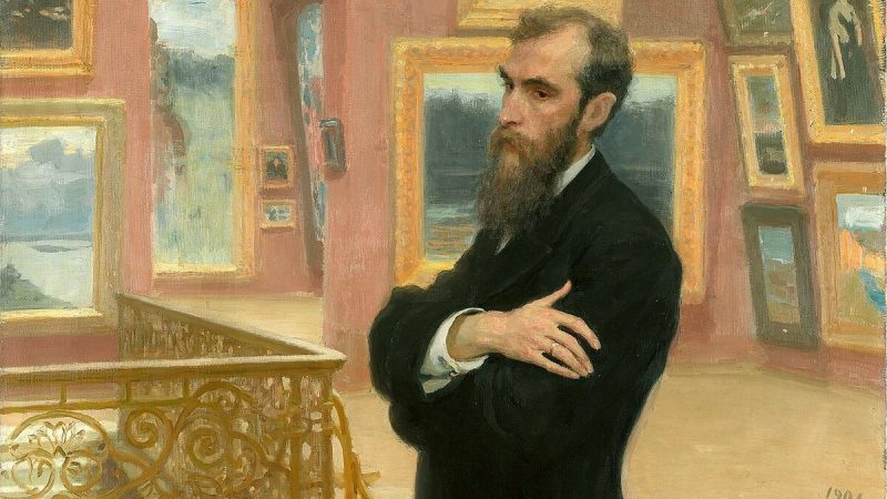 Павел Третьяков завещал огромное собрание живописных работ вместе с музеем родному городу — Москве. Он сохранил для потомков множество уникальных шедевров отечественного искусства, в том числе более 1200 картин, около 500 рисунков и 60 икон, созданных русскими мастерами разных исторических эпох. | Epoch Times Россия