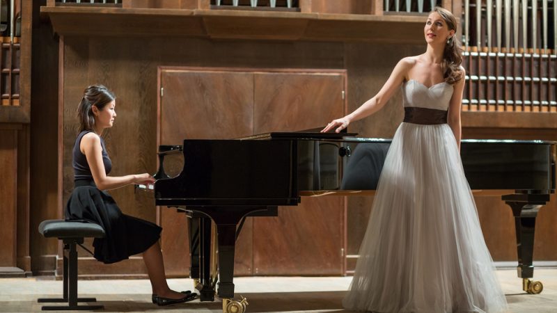 Музыка обрела свое лучшее звучание благодаря творчеству шести композиторов. (Pavel L Photo and Video/Shutterstock)
 | Epoch Times Россия