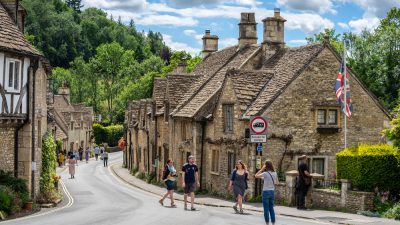История Англии своими глазами