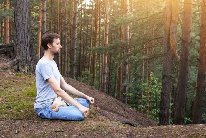 Научные исследования о&nbsp;спокойствии: оказывается, медитация замедляет старение клеток мозга и&nbsp;тела