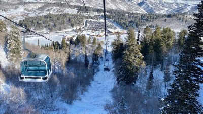 Небольшой курорт в Юте идеален для семейного отдыха