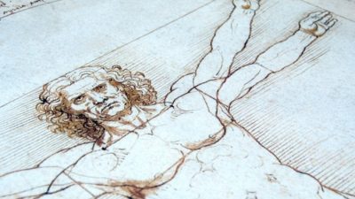 Скрытые тайны «кода да Винчи»