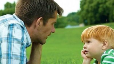 Важная тема для разговора с ребёнком