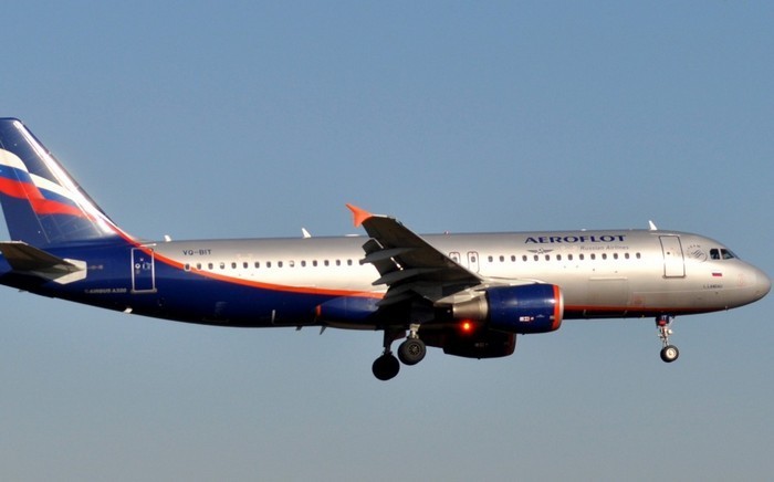 Самолёт «Аэрофлота» . Фото: pxhere.com/СС0 | Epoch Times Россия