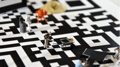 Воруют деньги через QR-коды