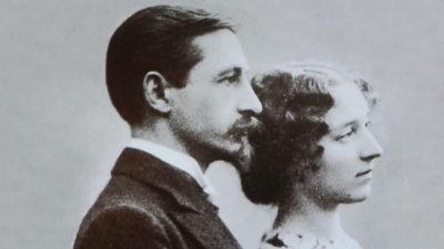 И. А. Бунин и В. Н. Муромцева-Бунина. 1910-е годы