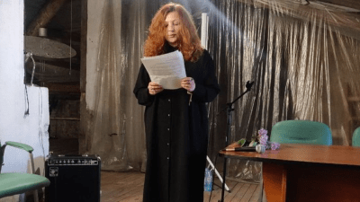 Учительница, прочитавшая детям Хармса, отказалась восстанавливаться в школе