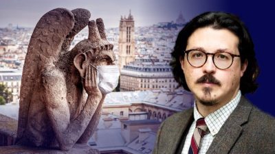 «Это настоящее падение Запада»