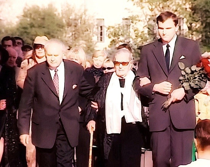 Анна Герман: «Надежда», любовь и вера