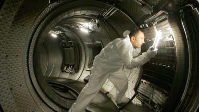 Искусственный интеллект научили управлять термоядерным синтезом