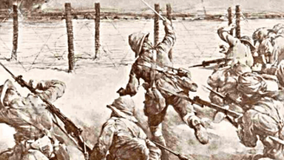 Сила убеждения и целеустремлённость могут заставить людей поверить в то, чего нет